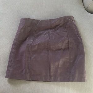 Free people Skirt